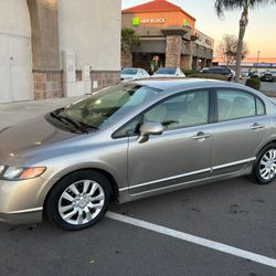 2006 HONDA CIVIC LX ‼️
