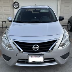 2016 Nissan Versa