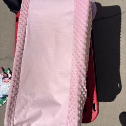 Changing table pad