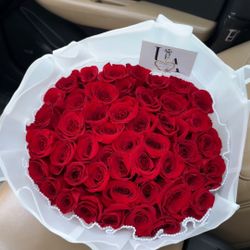 Valentine’s Day Bouquet