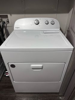 Whirlpool 7.0 cu. ft. Electric Dryer (WED4950HWO)