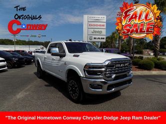 2025 RAM 2500