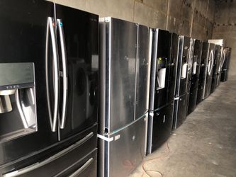 Brand new Samsung fridges all sizes French door and showcase options available