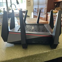 ASUS RT-AC5300 Tri-band WiFi Router 