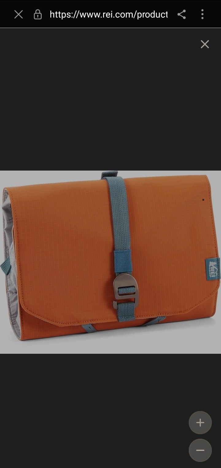 REI CO•CO☆Tolltre Travel Bag