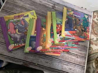 Scooby doo collection 