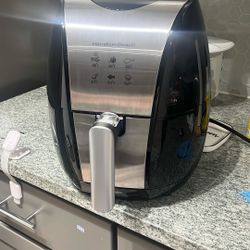Hamilton Beanch 3.2 Quart/3 Liter Digital Air Fryer 