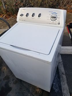 Whirlpool Washer