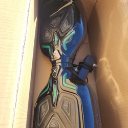 Hoverboard With Premium Bluetooth Speaker
