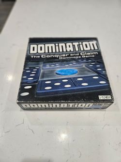 Domination Dominoes Game