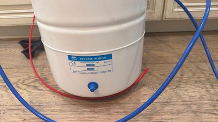 Reverse Osmosis Water Storage Tank RO-132