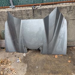 24 Corvette Engine Cover(hood)