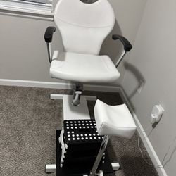 Pedicure Reclining Chair 