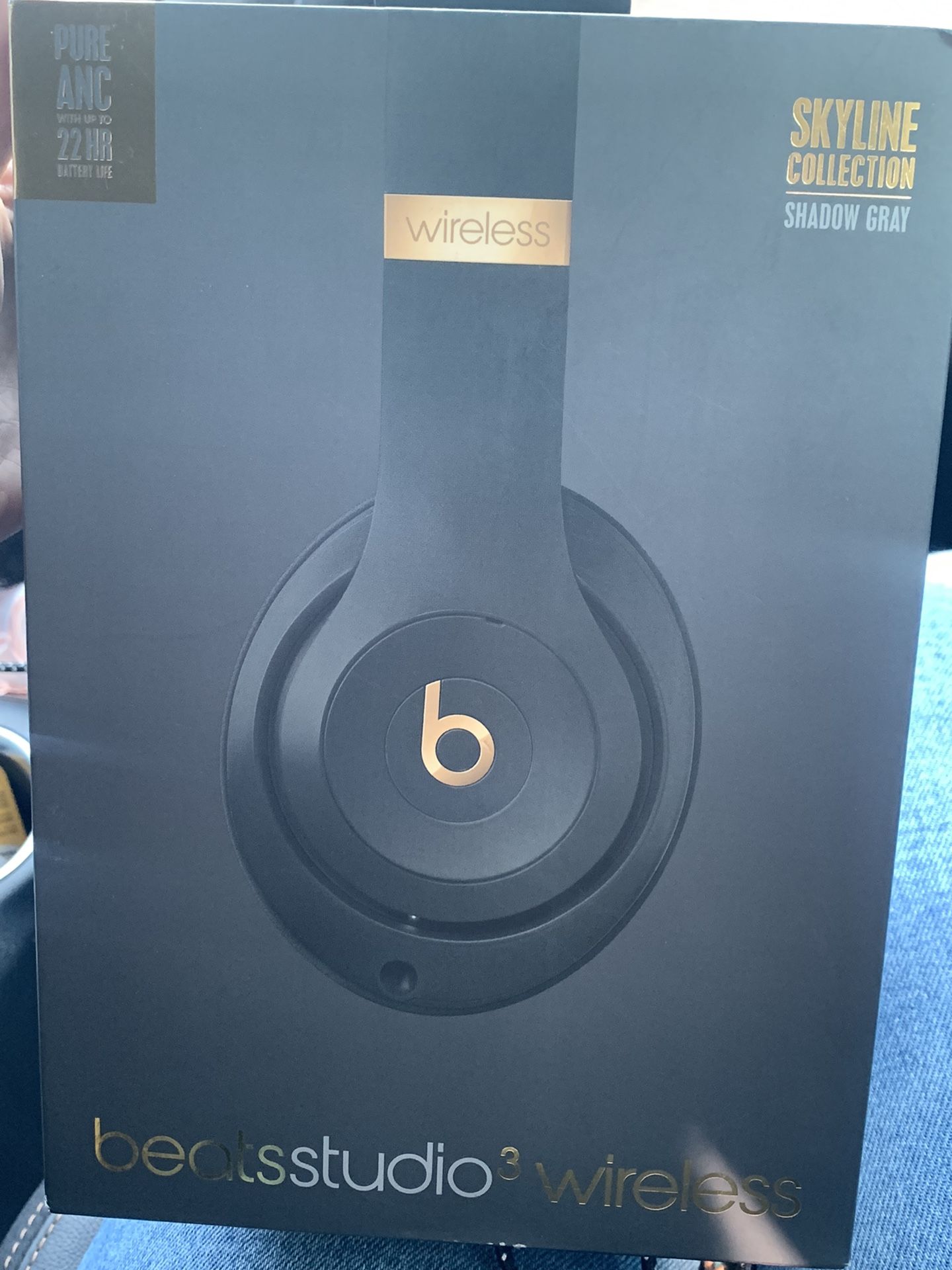 Beats Studio 3 Wireless