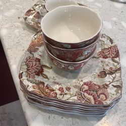 Plates And Cups