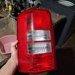 Jeep Patriot Taillight 