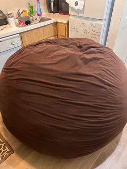 Giant Luxury Memory Foam Bean Bag