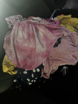 Ropa para niñas