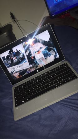 Titanium surface pro