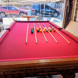 Pool Table