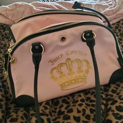 Juicy Couture Doggy Purse