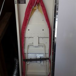 Build In Ironing Board