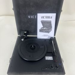 Victrola Turntable 