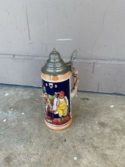 Beer Stein
