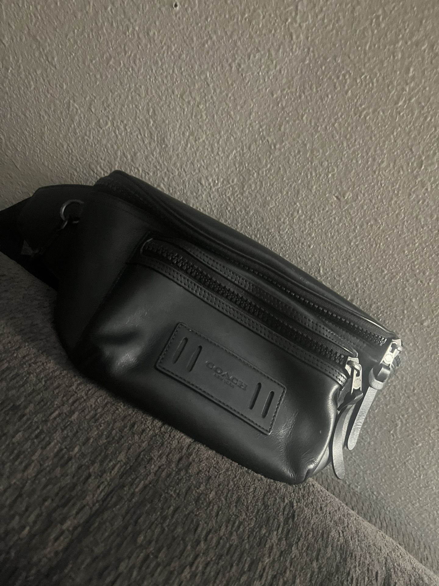 Coach Waist Bag