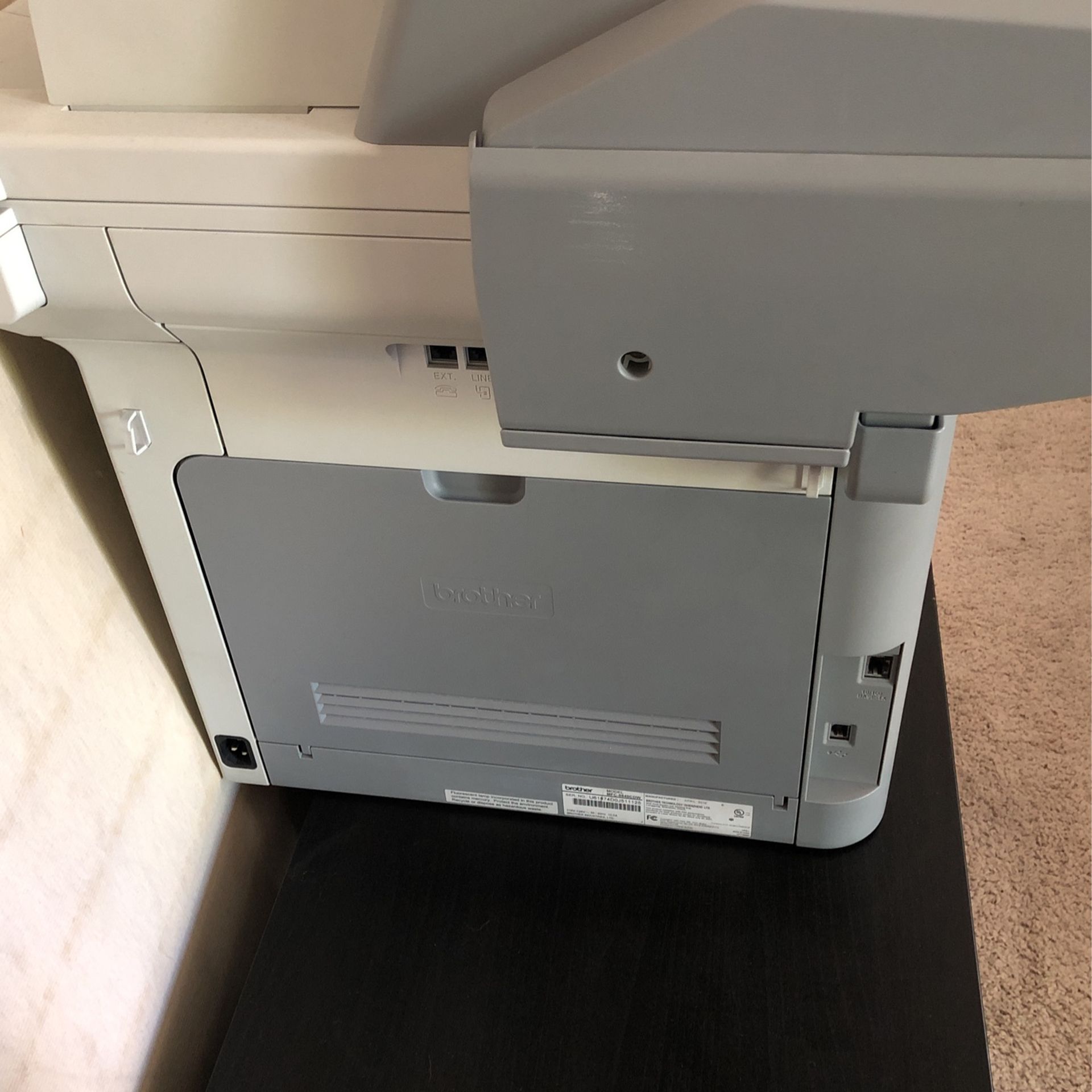 Brother MFC9840CDW Copier for Sale in Las Vegas, NV OfferUp