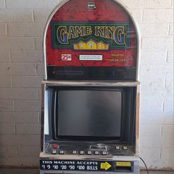 Large Electronic Game 