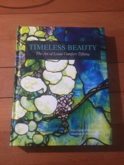 The art of Louis comfort Tiffany art book