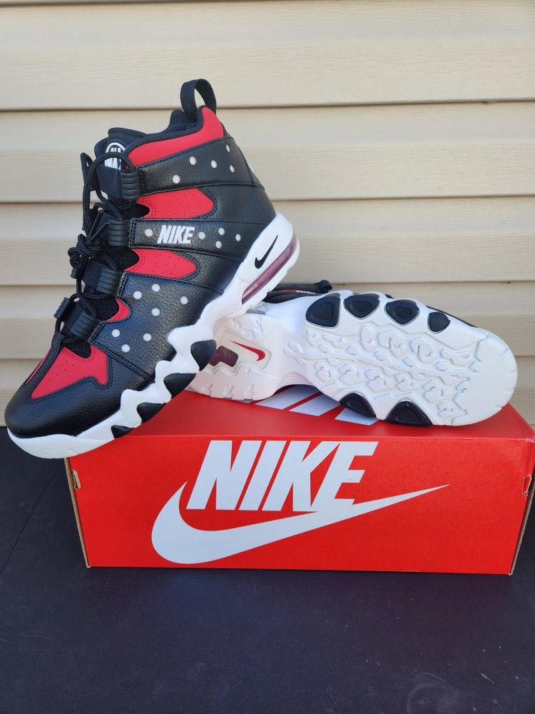 Nike Air Max 2 CB ‘94 Black Red White Men’s Shoes