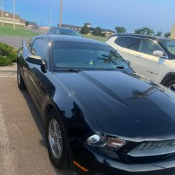 2010 Ford Mustang