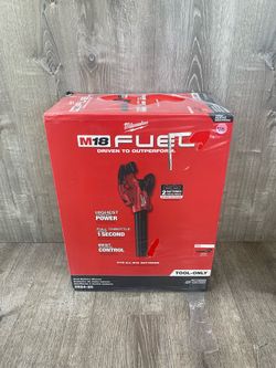 Milwaukee M18 Fuel Dual Battery Blower 2824-20