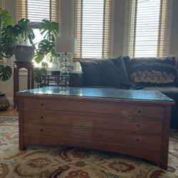 Stickley  Vintage Coffee Table