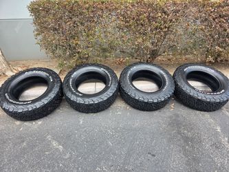 BFGoodrich All-Terrain T/K KO2