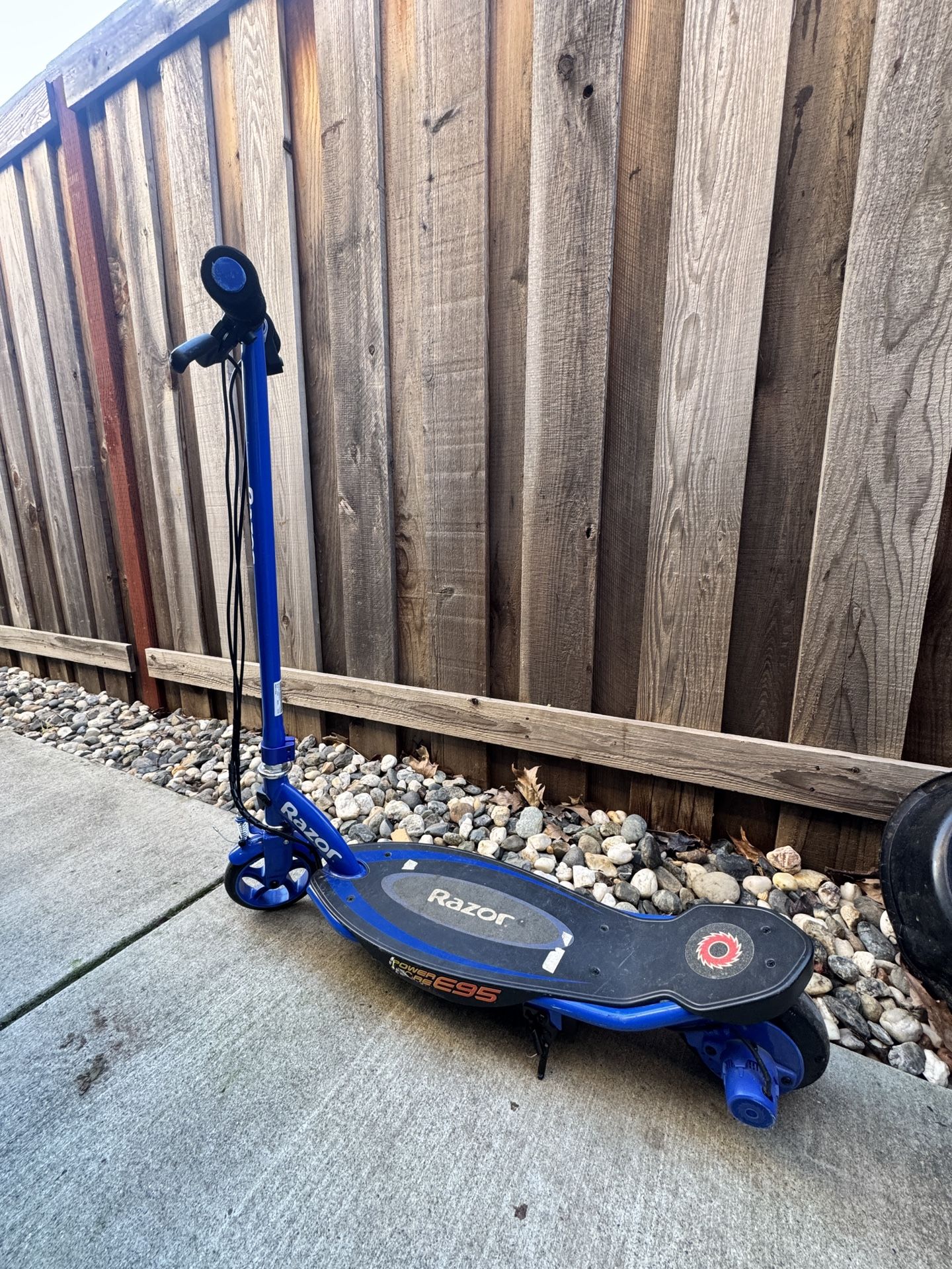 Kids Electric Razor Scooter
