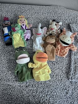 Puppets