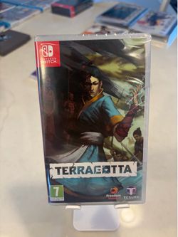 TERRACOTTA  [Nintendo Switch] EU version Region Free