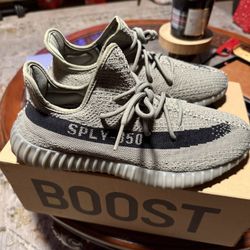 Size 12  Adidas Yeezy Boost 350 V2 Granite, Brand New In Box, 250 On eBay 