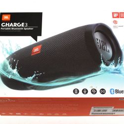 JBL Charge 3 Portable Bluetooth Speaker