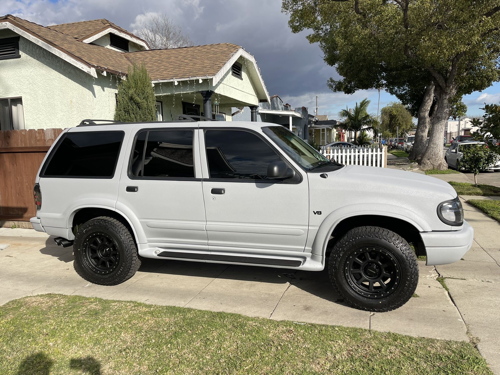 1999 Ford Explorer