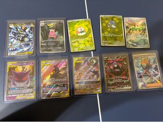Pokemon Singles For Sale