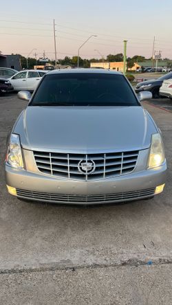 2007 Cadillac DTS