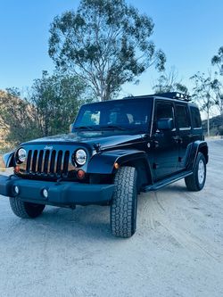 2012 Jeep Wrangler