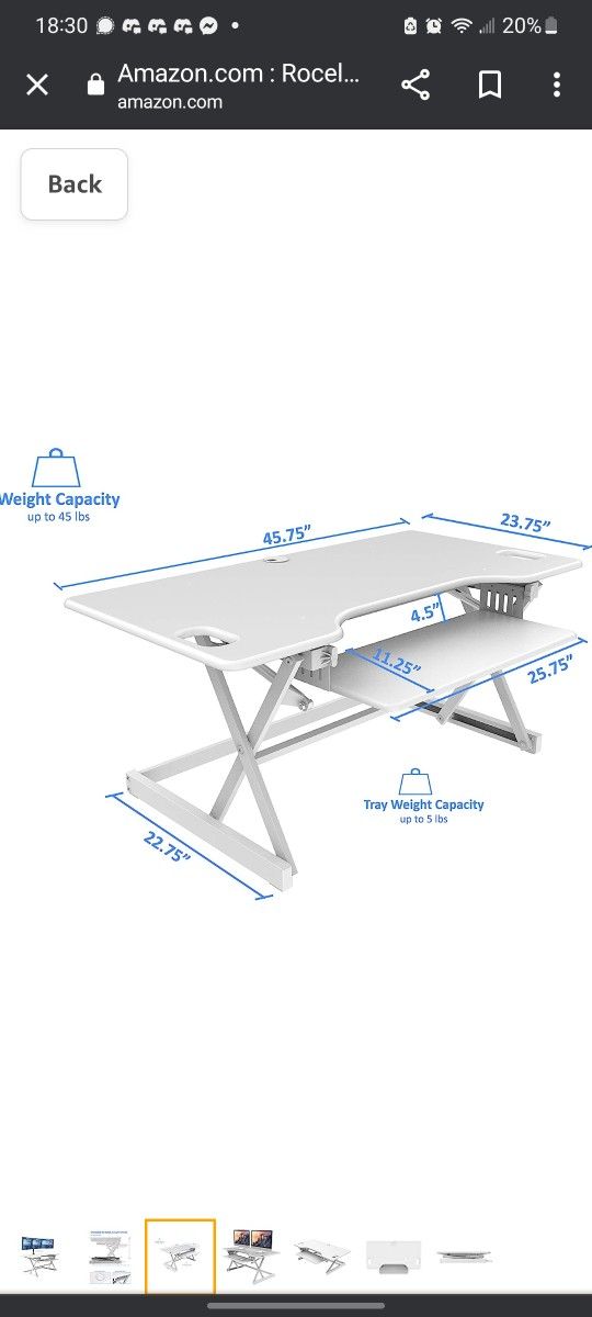 Rocelco Risers