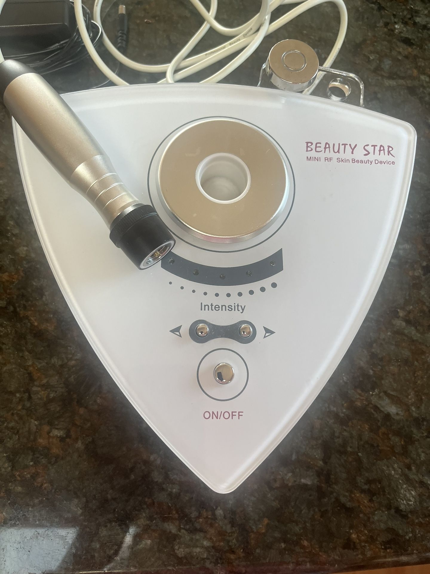 Beauty Star Mini RF beauty Devise