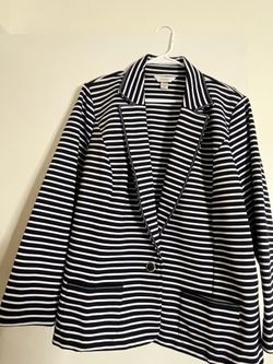 CJ Banks Women’s Plus Size 3x  Jacket