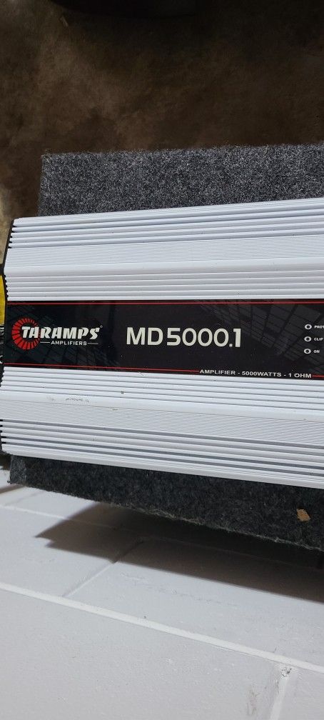 Taramps 5k 1ohm